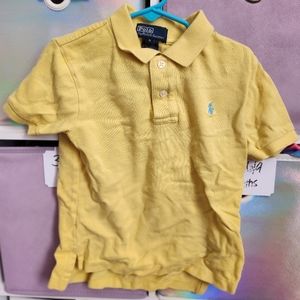 Boys Ralph Lauren Polo